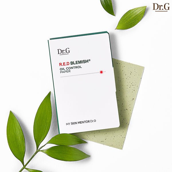 Dr.G Oil Control Paper, 80 sheets