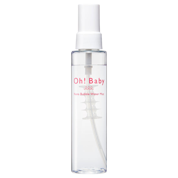 HOUSE OF ROSE Oh!Baby Nano Bubble Water Mist, 105ml