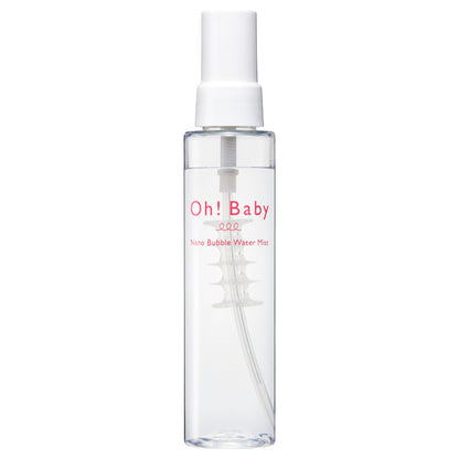 HOUSE OF ROSE Oh!Baby Nano Bubble Water Mist, 105ml