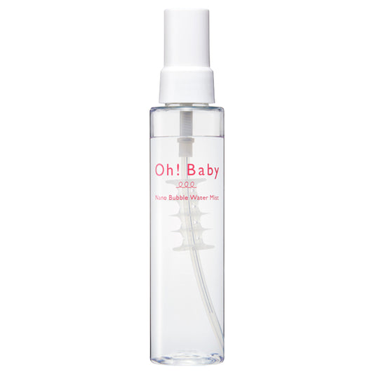 HOUSE OF ROSE Oh!Baby Nano Bubble Water Mist, 105ml