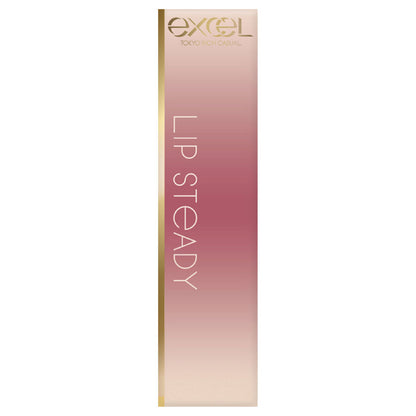 excel Lip Steady, SD01 (Bridesmaid), 3.7g