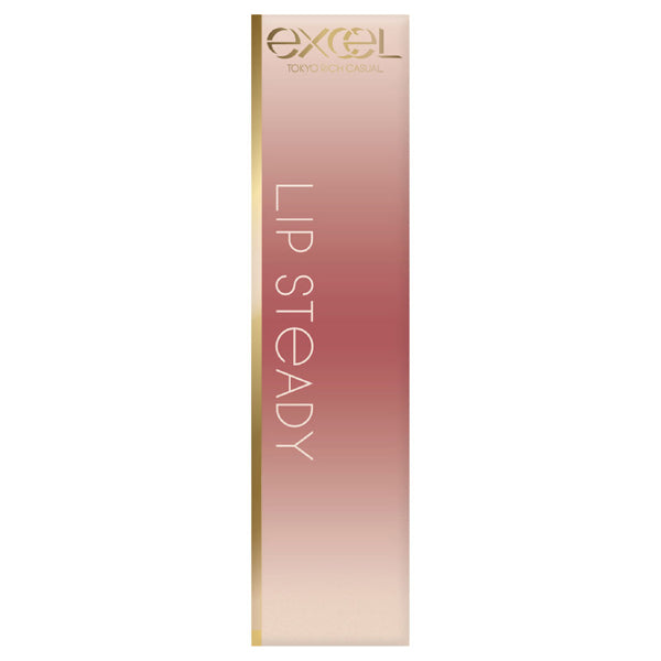 excel Lip Steady, SD02 (Talk to You), 3.7g