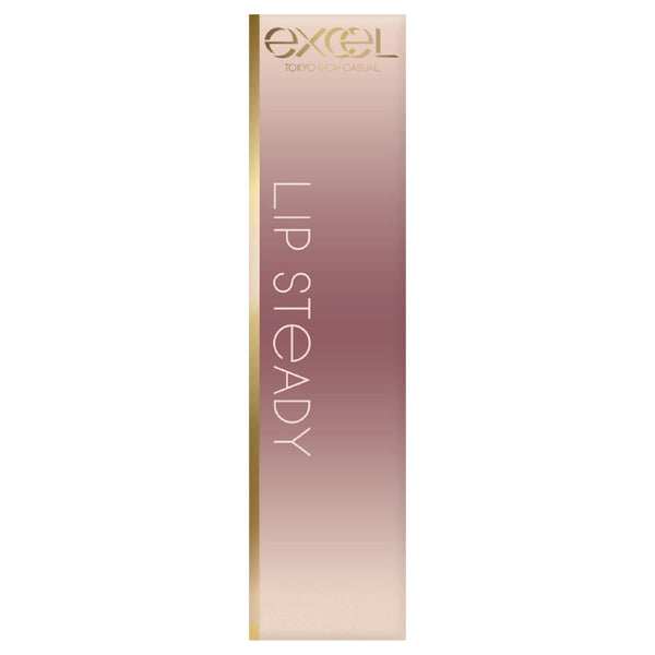 excel Lip Steady, SD03 (Chapel), 3.7g