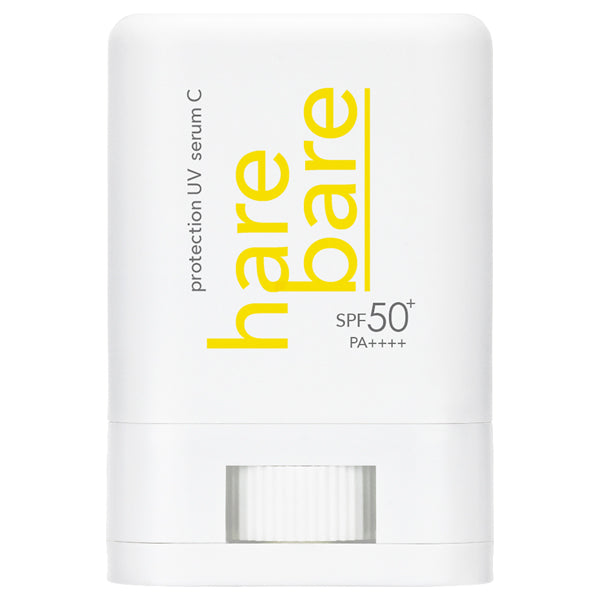 Harebare Protection UV Serum C Stick SPF50+ PA++++, 15g