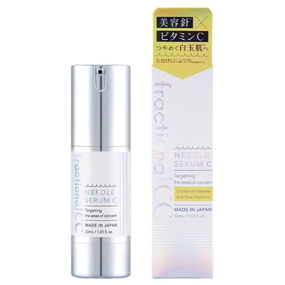 fractional CC Needle Serum C, 30ml