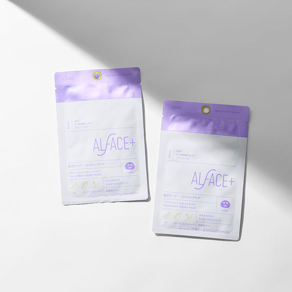 ALFACE Treatment Reset Mask (Plumping Mask), 28ml