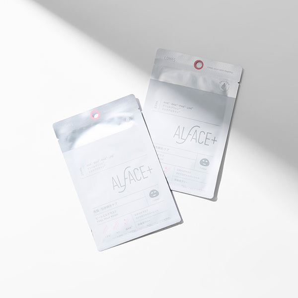 ALFACE Peel Milk Mask (Smoothing Mask), 23ml