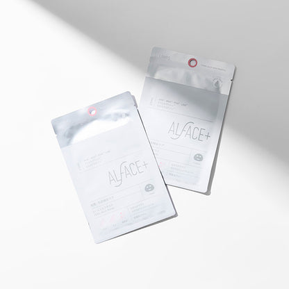 ALFACE Peel Milk Mask (Smoothing Mask), 23ml