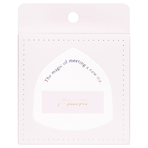 MilleFee Marshmallow Fit Puff, 1 piece