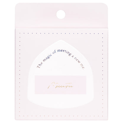 MilleFee Marshmallow Fit Puff, 1 piece