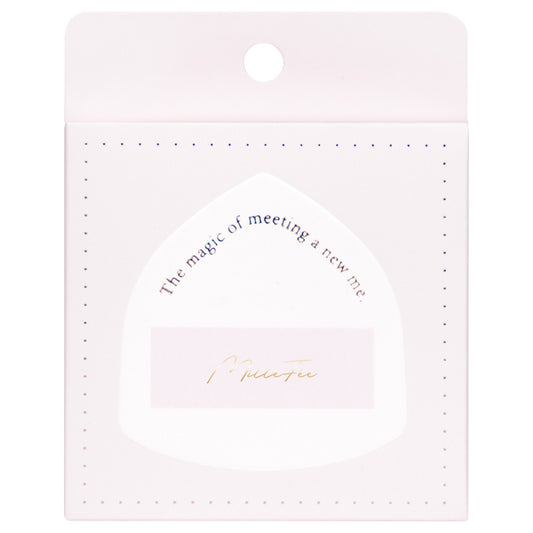 MilleFee Marshmallow Fit Puff, 1 piece