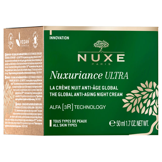 Nuxe Relance Night Cream, 50ml