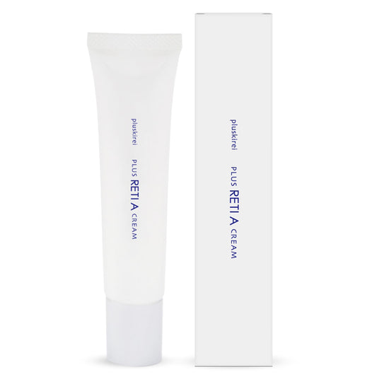 Plus Reti A Cream, 30g, Moisturizing
