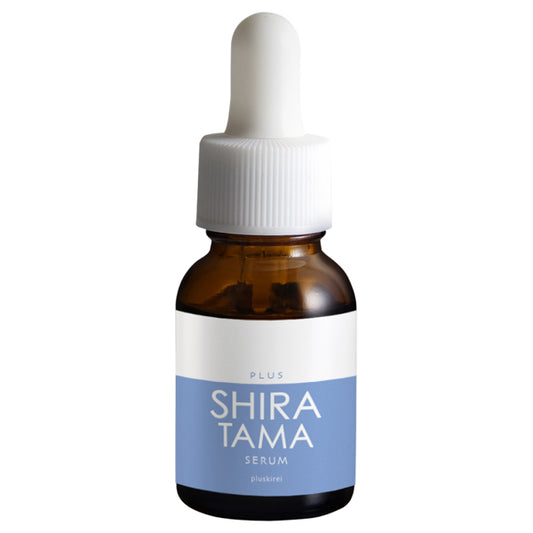 Plus Shiratama Serum, 14ml