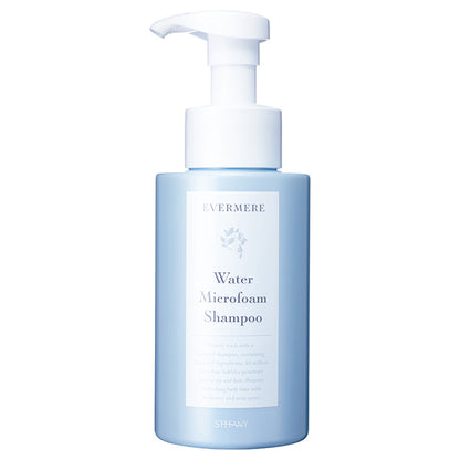 Water Microfoam Shampoo, 450ml