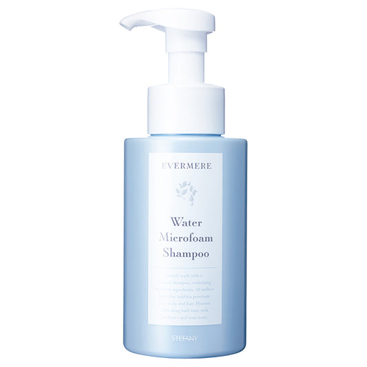 Water Microfoam Shampoo, 450ml