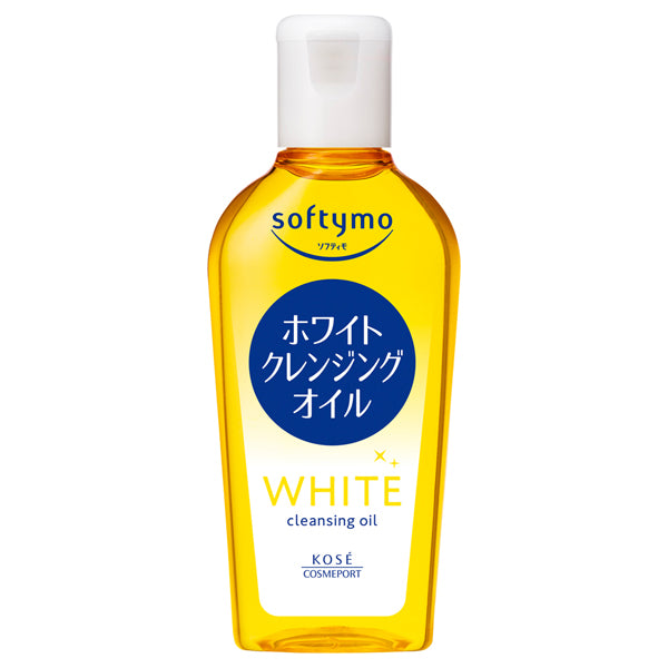 Softymo White Cleansing Oil, Mini, 60ml