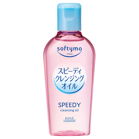 Softymo Speedy Cleansing Oil Mini, 60ml