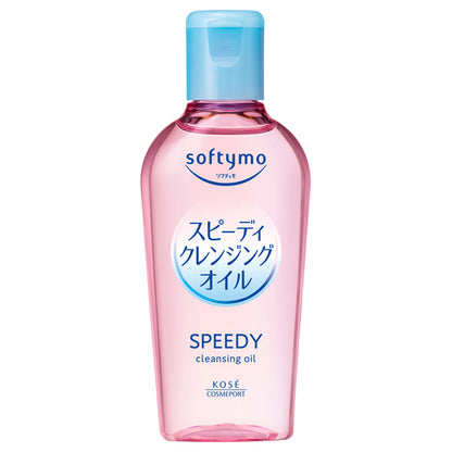 Softymo Speedy Cleansing Oil, Mini, 60ml