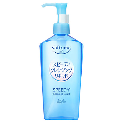 Softymo Speedy Cleansing Liquid, 240ml