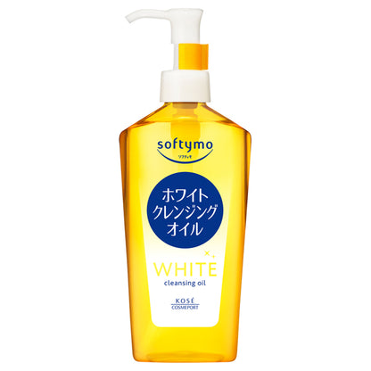 Softymo White Cleansing Oil, 240ml