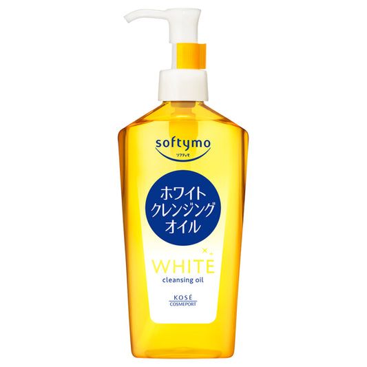 Softymo White Cleansing Oil, 240ml