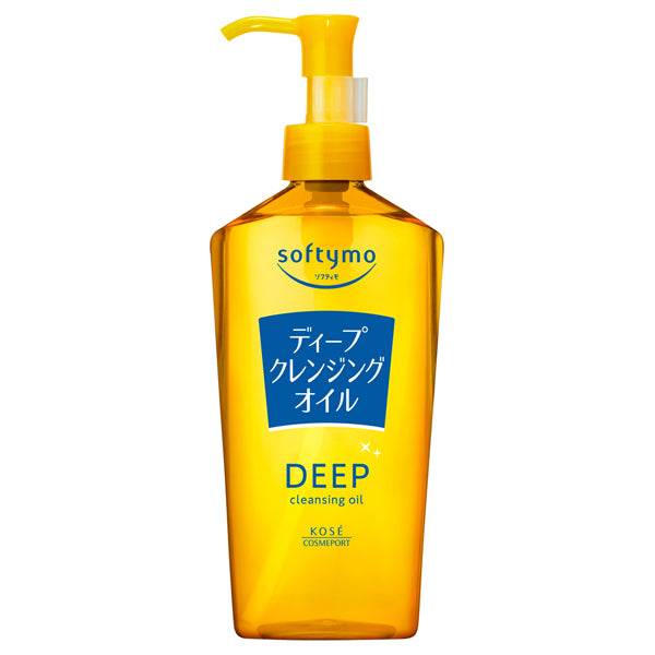 Softymo Deep Cleansing Oil, 240ml