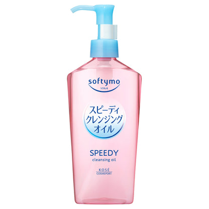 Softymo Speedy Cleansing Oil, 240ml