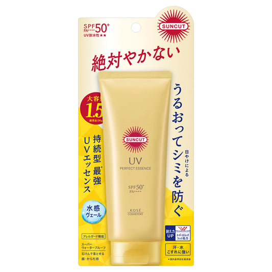 SUNCUT Perfect UV Essence SPF50+ PA++++, 120g