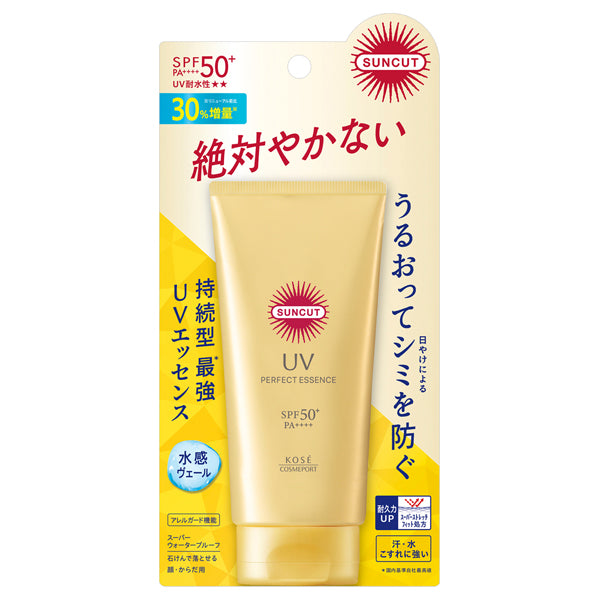 SUNCUT Perfect UV Essence SPF50+ PA++++, 80g