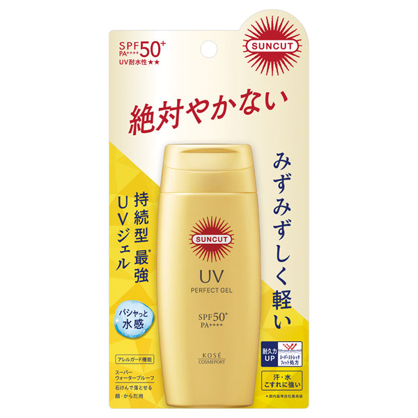 SUNCUT Perfect UV Gel SPF50+ PA++++, 80g