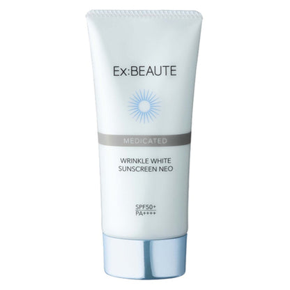 Ex:beaute Medicated Wrinkle White Sunscreen Neo, 50g
