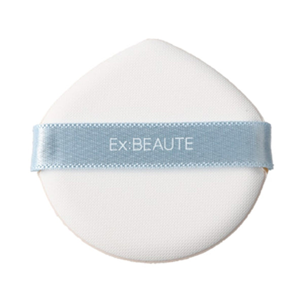 Ex:beaute Medicated Wrinkle White Foundation Cool Case Set (Natural Clear Color), 13g