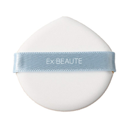 Ex:beaute Medicated Wrinkle White Foundation Cool Case Set (Natural Clear Color), 13g