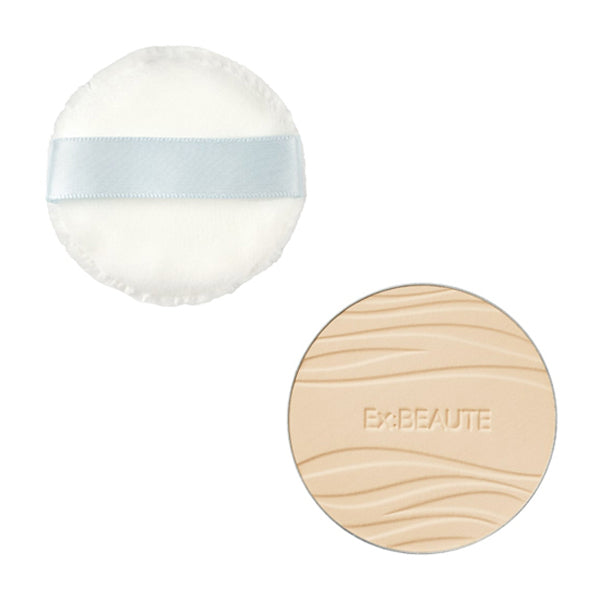 Ex:beaute Cool Fit Cover Powder UV50 Plus Refill (Clear Skin Color)