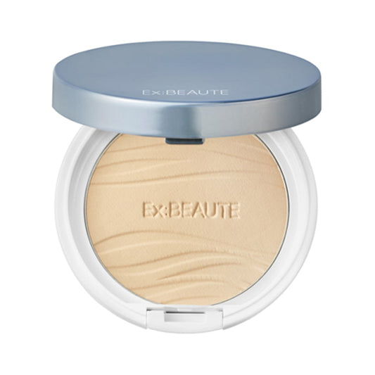 Ex:beaute Cool Fit Cover Powder UV50 Plus (Clear Skin Color)