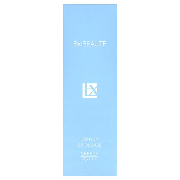 Ex:beaute Lasting Cool Base (Lavender Color), 25g