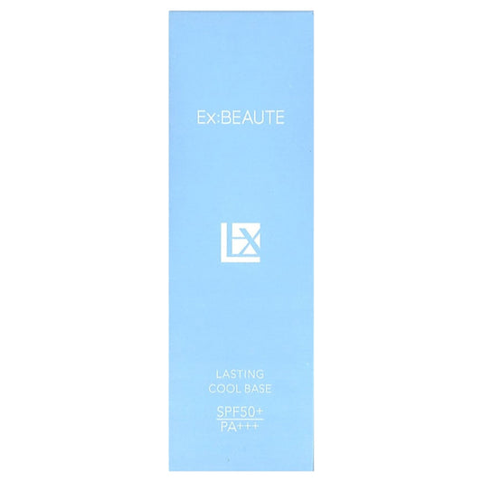 Ex:beaute Lasting Cool Base (Lavender Color), 25g