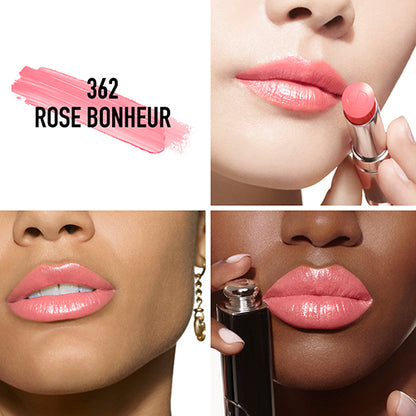 Dior Addict Lipstick Refill (362 Rose Bonheur)