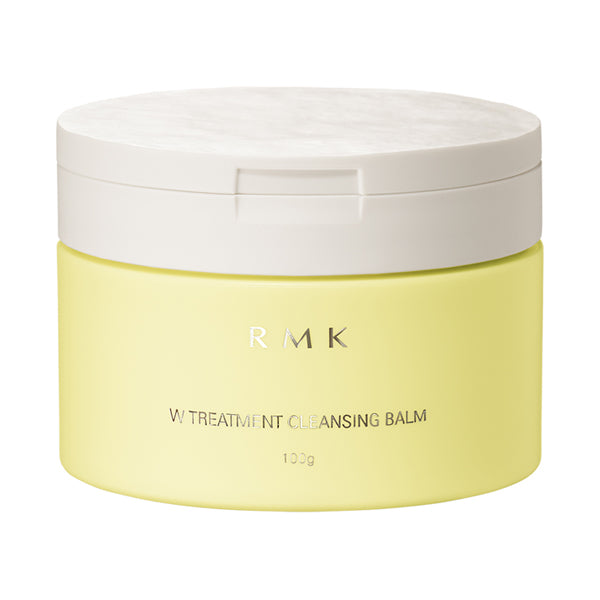 RMK W Treatment Cleansing Balm, 100g