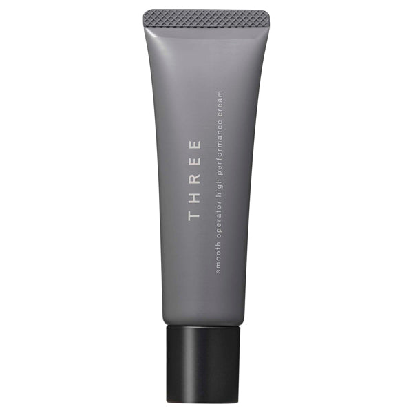 THREE Smooth Operator High Performance Cream, SPF50+ PA++++, 01, 30g