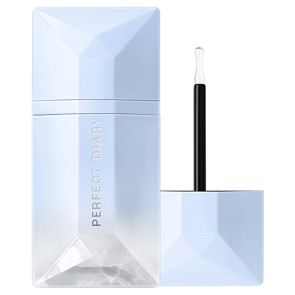 Perfect Diary Long-lasting lip gloss, 000 Ice crystal syrup, 4g