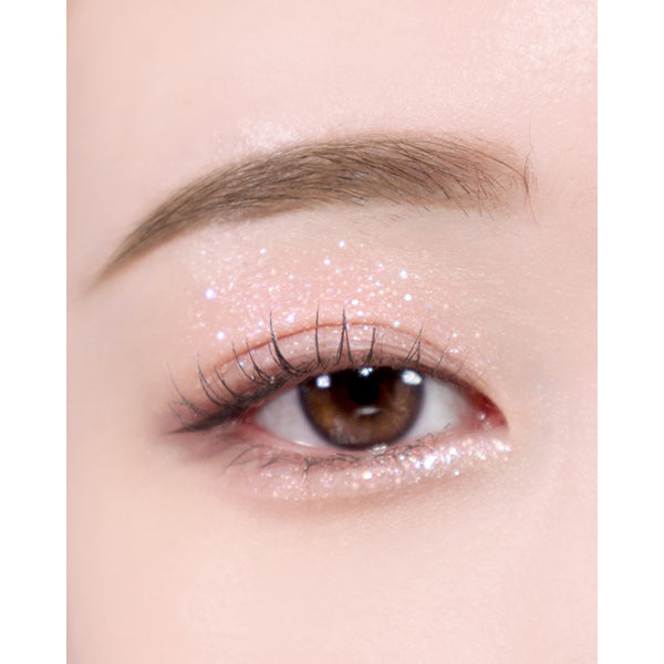 milktouch Fairy Jewel Eye Glitter, Snow Prism Jewelry, 7g