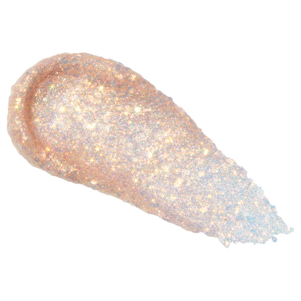 milktouch Fairy Jewel Eye Glitter, Pink Splash Jewelry, 7g