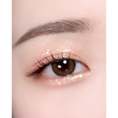 milktouch Fairy Jewel Eye Glitter, Pink Splash Jewelry, 7g