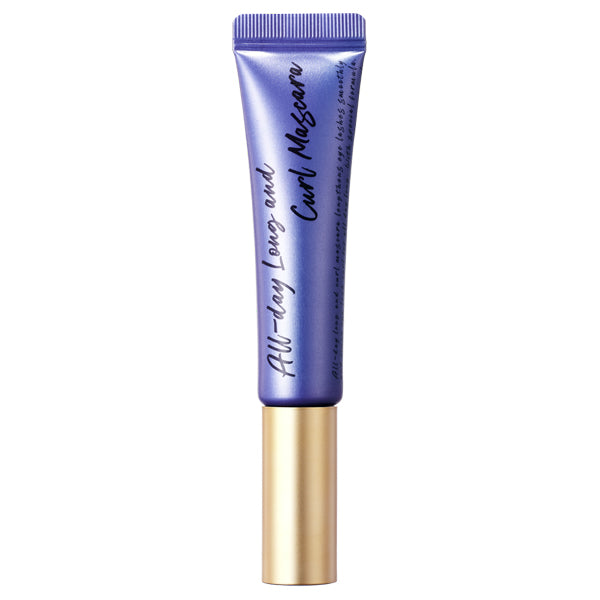 milktouch All Day Long & Curl Mascara, Midnight Blue, 10g