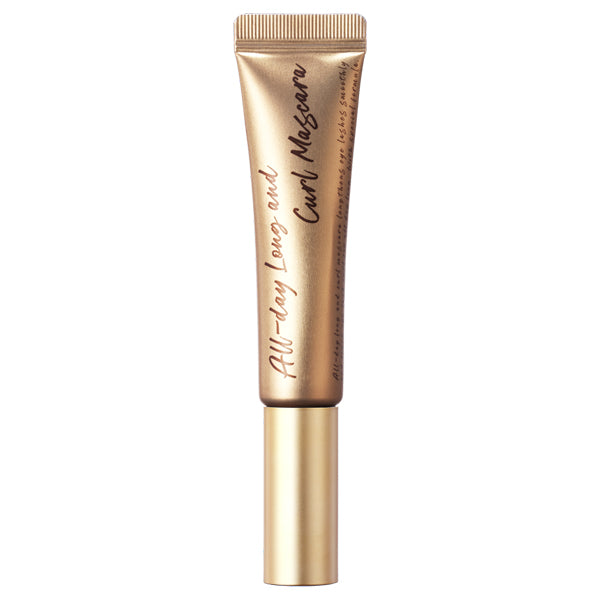 milktouch All Day Long & Curl Mascara, Crystal Hazel, 10g