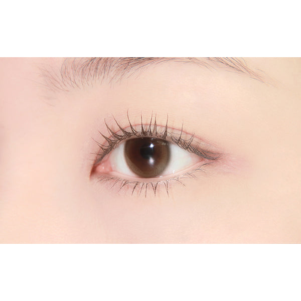 milktouch All Day Long & Curl Mascara, Crystal Hazel, 10g