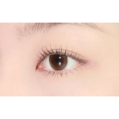 milktouch All Day Long & Curl Mascara, Crystal Hazel, 10g