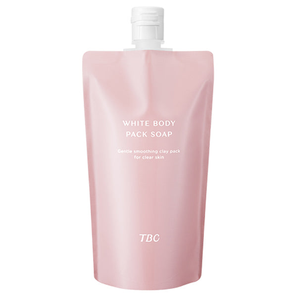 TBC White Body Pack Soap (Fresh Rose), 250g